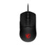 MSI FORGE GM100 mus Spil Ambidextrous USB Type-A Optisk 6400 dpi