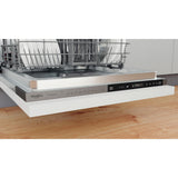 Whirlpool WIP 4T133 PE S Fuldt indbygget 14 kuverter