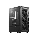 XPG VALOR MESH Midi Tower Sort