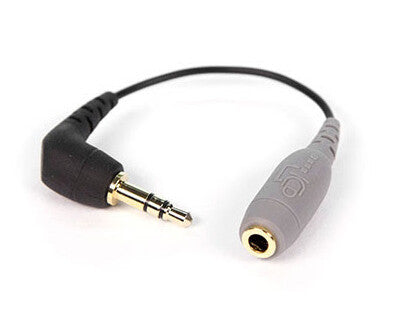 RØDE SC3 lydkabel 3.5mm Sort, Grå