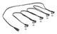 DeLOCK 90122 el-ledning Sort 0,762 m 5.5 x 2.1 mm 5 x 5.5 x 2.1 mm