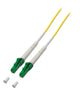 EFB Elektronik O2519.20 InfiniBand og fiberoptisk kabel 20 m LC Gul