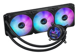 ASUS ROG STRIX LC III 360 ARGB Processor Alt-i-en væskekøler 12 cm Sort