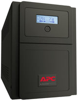 APC Easy UPS SMV UPS-enhed Interaktivt indgangsstik 1 kVA 700 W 6 AC stikkontakt(er)