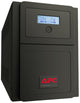 APC Easy UPS SMV UPS-enhed Interaktivt indgangsstik 1 kVA 700 W 6 AC stikkontakt(er)
