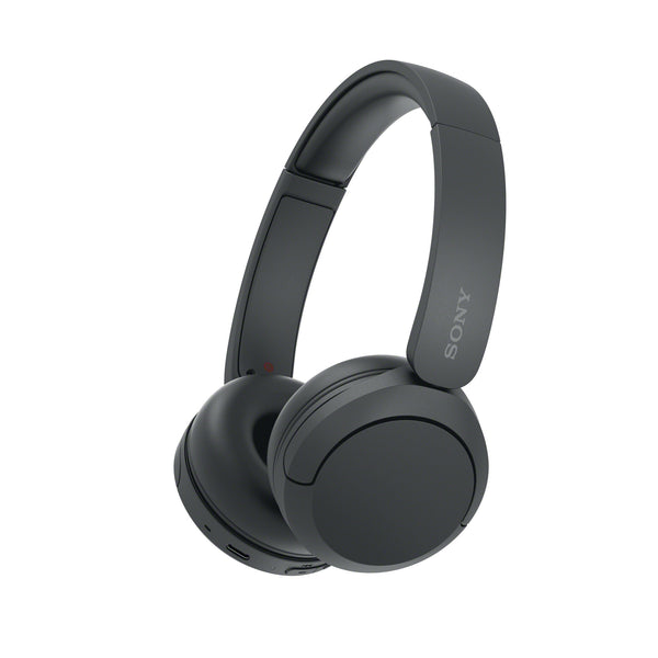 Sony WH-CH520 Headset Trådløs Opkald/musik USB Type-C Bluetooth Sort