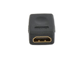 Prokord HDMI-HDMI 007-LSZH kabel kønsskifter Sort