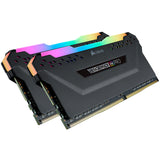 Corsair Vengeance RGB Pro CMW32GX4M2A2666C16 hukommelsesmodul 32 GB 2 x 16 GB DDR4 288-pin DIMM