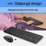 HP 230 Wireless Mouse and Keyboard Combo