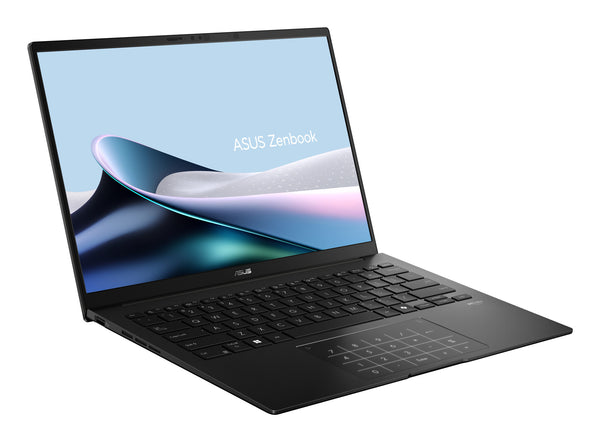 ASUS Zenbook 14 OLED UM3406GA-QD002W Copilot+ PC AMD Ryzen AI 5 430 Laptop 35,6 cm (14") WUXGA 16 GB LPDDR5x-SDRAM 1 TB SSD Wi-Fi 6E (802.11ax) Windows 11 Home Sort