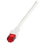 EFB Elektronik K5518.0,25 netværkskabel Hvid 0,25 m Cat6 S/FTP (S-STP)