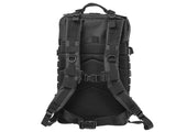 Tracer Alpha Backpack 15,6" Black rygsæk Fritidsrygsæk Sort Polyester