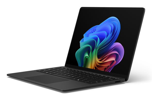 Microsoft Surface Laptop 8 Copilot+ PC Intel Core Ultra 5 335 35 cm (13.8") Berøringsskærm 16 GB LPDDR5x-SDRAM 512 GB SSD Wi-Fi 7 (802.11be) Windows 11 Pro Sort