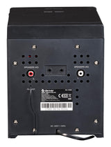 Denver MDA-285 Home audio mini system 50 W Sort