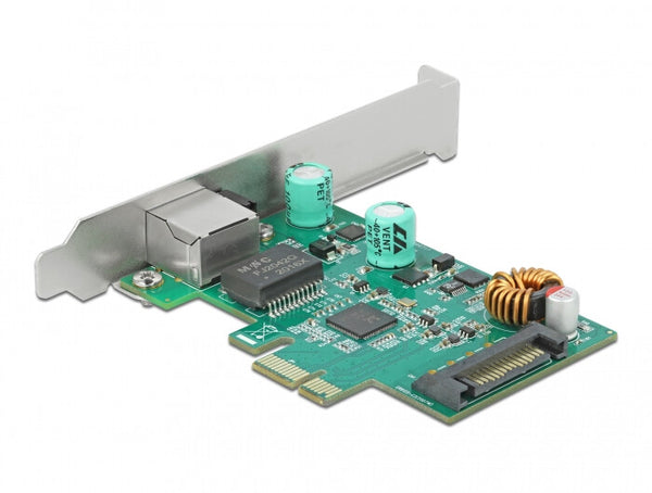 DeLOCK 89139 netværkskort Intern Ethernet 4000 Mbit/s
