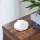 TP-Link Deco M5 (2-Pack) Dual-band (2,4 GHz / 5 GHz) Wi-Fi 5 (802.11ac) Hvid Intern