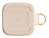 Yaber T1 Pro Standard-kast projektor 1080p (1920x1080) Beige