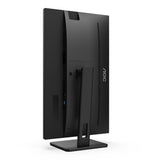 AOC U27P2CA computerskærm 68,6 cm (27") 3840 x 2160 pixel 4K Ultra HD LED Sort