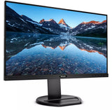 Philips B Line 243B9/00 computerskærm 60,5 cm (23.8") 1920 x 1080 pixel Fuld HD LED Sort