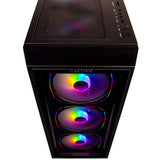 CAPTIVA Highend Gaming R88-669 AMD Ryzen™ 7 9800X3D 32 GB DDR5-SDRAM 2 TB SSD AMD Radeon RX 9070 XT Windows 11 Home Midi Tower PC Sort