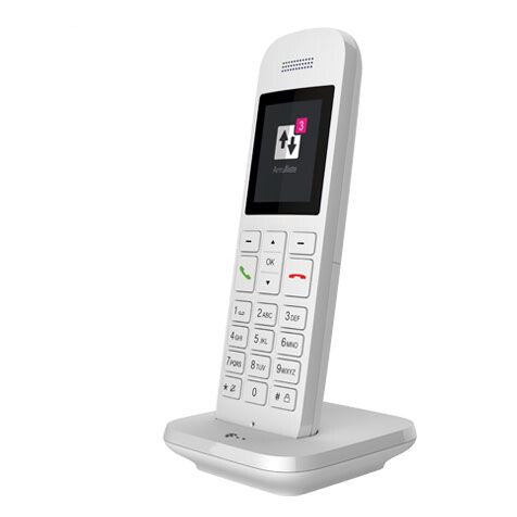 Telekom Speedphone 12 IP-telefon Hvid TFT