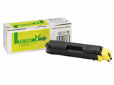 KYOCERA TK-580Y tonerpatron 1 stk Original Gul