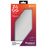 ZAGG Clear mobiltelefon etui 17 cm (6.7") Cover Transparent