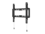 Multibrackets 6565 tv-beslag 165,1 cm (65") Sort