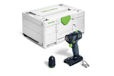Festool TXS 18-Basic 1600 rpm Sort, Grøn