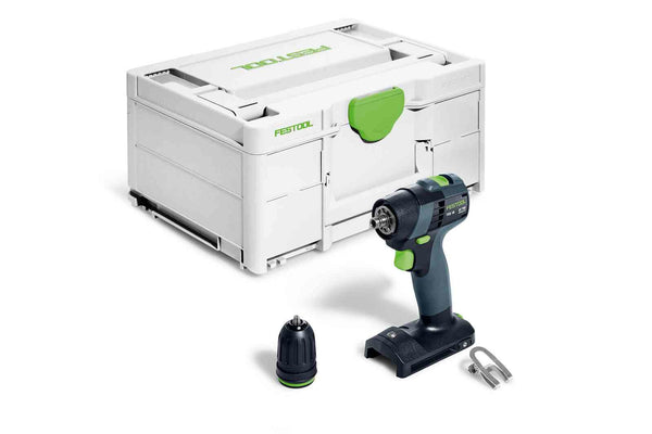 Festool TXS 18-Basic 1600 rpm Sort, Grøn