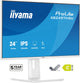iiyama ProLite XB2497HSU-W1 computerskærm 60,5 cm (23.8") 1920 x 1080 pixel Fuld HD LED Hvid