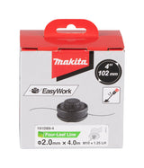 Makita 191D89-4 tilbehør til kratskærer & kantklipper String trimmer eyelet sleeve