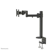 Neomounts FPMA-D960BLACKPLUS skærmbeslag og -stativer 124,5 cm (49") Skrivebord Sort