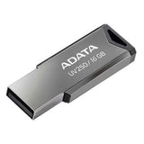 ADATA UV250 USB-nøgle 16 GB USB Type-A 2.0 Sølv