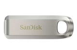 SanDisk SDCZ75-064G-G46 USB-nøgle 64 GB USB Type-C 3.2 Gen 1 (3.1 Gen 1) Sølv
