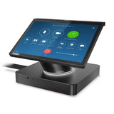 Lenovo ThinkSmart Hub for Microsoft Teams Rooms + Cam Intel® Core™ i5 i5-8365UE 25,6 cm (10.1") 1920 x 1200 pixel Berøringsskærm All-in-One PC 16 GB DDR4-SDRAM 256 GB SSD Windows 11 IoT Enterprise GAC Wi-Fi 5 (802.11ac) Sort