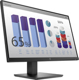 HP P24q G4 computerskærm 60,5 cm (23.8") 2560 x 1440 pixel Quad HD LED Sort