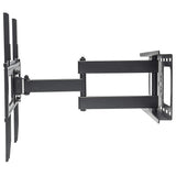 Manhattan 461283 tv-beslag 177,8 cm (70") Sort