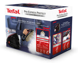 Tefal Pro Express Protect GV9230 2600 W 1,8 L Sort, Bourgogne