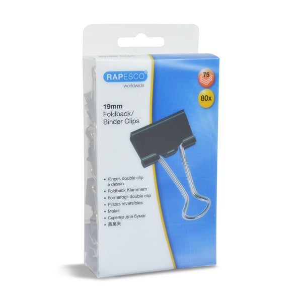 Rapesco 1429 papirclip 1 stk