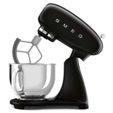 Smeg 50's Style Køkkenmaskine SMF05BLEU Sort