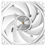 Antec Nova Computerkabinet Ventilator 12 cm Hvid 1 stk