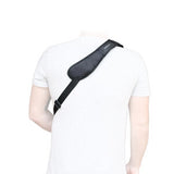 Mobilis ERGONOMIC SHOULDER STRAP . strop Laptop Sort
