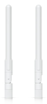 Ubiquiti UACC-UK-Ultra-Omni-Antenna-AO antenne Omniretningsbestemt antenne RP-SMA 4 dBi