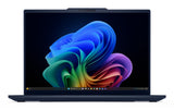 Lenovo ThinkPad T14s Gen 7 (Intel) Copilot+ PC Intel Core Ultra 7 355 Laptop 35,6 cm (14") Berøringsskærm WUXGA 32 GB LPDDR5x-SDRAM 512 GB SSD Wi-Fi 7 (802.11be) Windows 11 Pro Blå Tysk