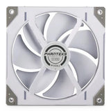 Phanteks D30-140 Computerkabinet Ventilator 14 cm Hvid 3 stk