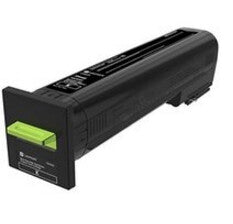 Lexmark 24B6510 tonerpatron 1 stk Original Gul