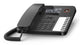 Gigaset DESK 600 Analog telefon Nummervisning Sort