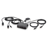 StarTech.com C2-D46-UAC-CBL-KVM KVM Switch Sort