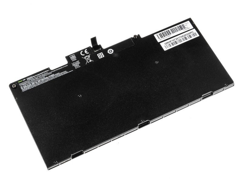 Green Cell HP107 laptop reservedel Batteri